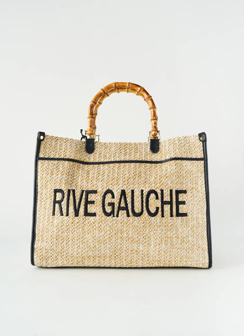 Sac noir RIVE GAUCHE pour femme