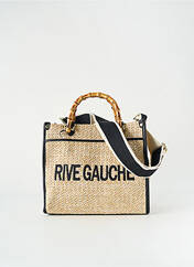 Sac noir RIVE GAUCHE pour femme seconde vue