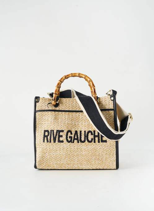 Sac noir RIVE GAUCHE pour femme