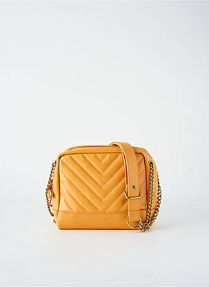 Sac orange NAT & NIN pour femme