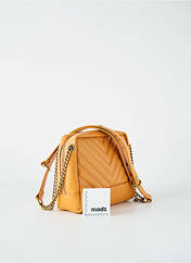 Sac orange NAT & NIN pour femme seconde vue