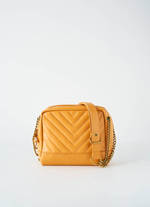 Sac orange NAT & NIN pour femme