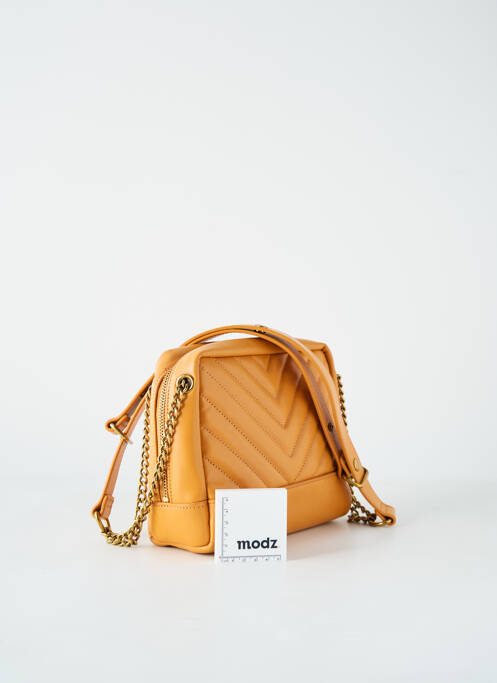 Sac orange NAT & NIN pour femme