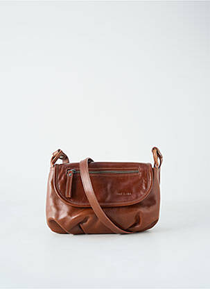Sac marron NAT & NIN pour femme