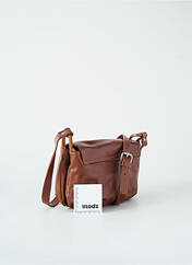 Sac marron NAT & NIN pour femme seconde vue