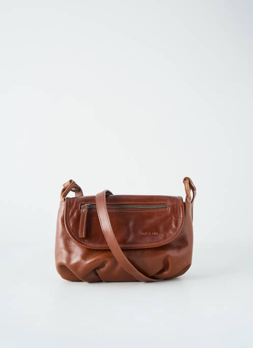 Sac marron NAT & NIN pour femme