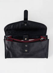 Pochette noir NAT & NIN pour femme seconde vue