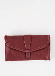 Pochette violet NAT & NIN pour femme seconde vue