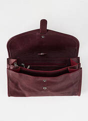 Pochette violet NAT & NIN pour femme seconde vue