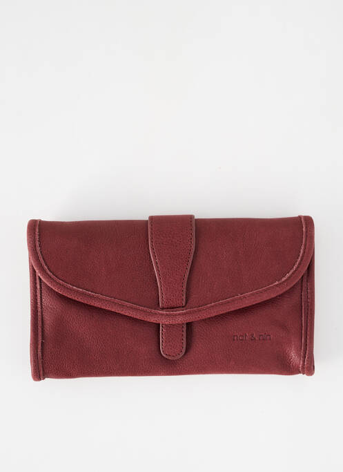 Pochette violet NAT & NIN pour femme