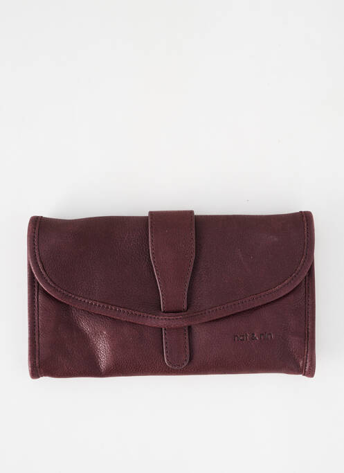 Pochette violet NAT & NIN pour femme