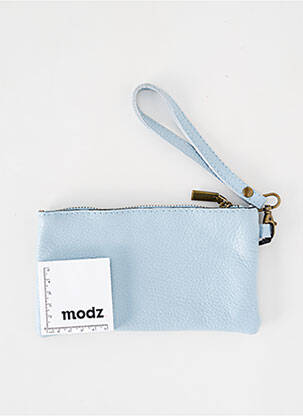 Pochette doublure bleu VIMODA femme