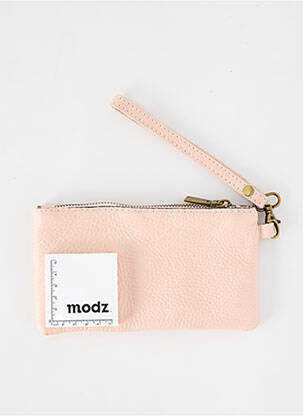 Pochette doublure rose VIMODA femme