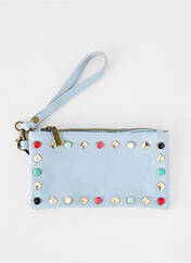 Pochette bleu VIMODA pour femme seconde vue