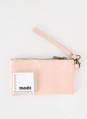 Pochette rose VIMODA pour femme seconde vue