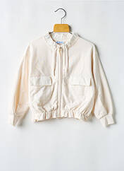 Veste casual beige MAYORAL pour fille seconde vue