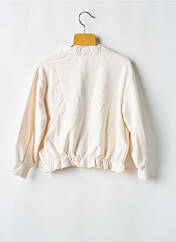 Veste casual beige MAYORAL pour fille seconde vue