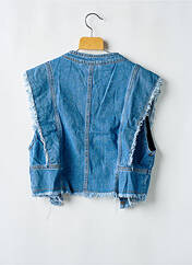 Veste casual bleu MAYORAL pour fille seconde vue