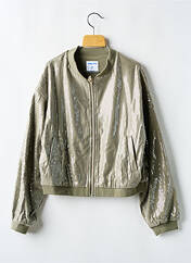Veste casual vert MAYORAL pour fille seconde vue