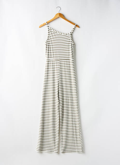 Combi-pantalon vert MAYORAL pour fille