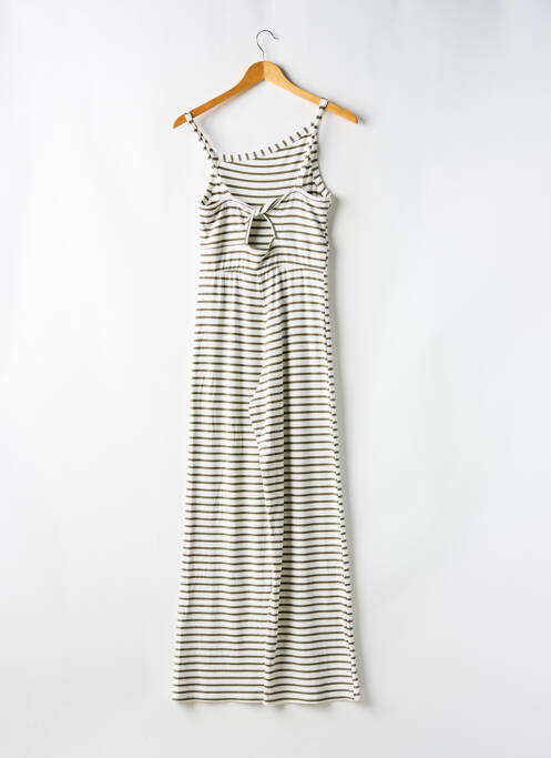 Combi-pantalon vert MAYORAL pour fille