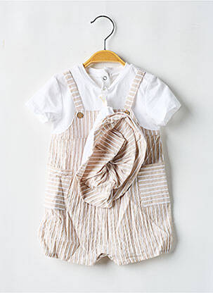 Barboteuse blanc MAYORAL pour garçon