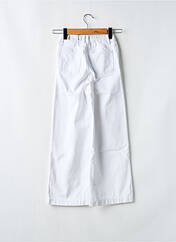 Jeans coupe large blanc ONLY pour fille seconde vue