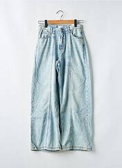 Jeans coupe large bleu MAYORAL pour fille seconde vue