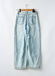 Jeans coupe large bleu MAYORAL pour fille seconde vue