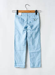 Pantalon chino bleu MAYORAL pour fille seconde vue