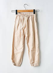 Pantalon droit beige MAYORAL pour fille seconde vue