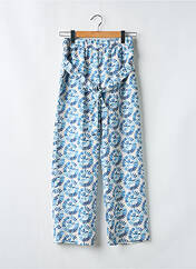 Pantalon large bleu MAYORAL pour fille seconde vue