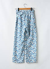 Pantalon large bleu MAYORAL pour fille seconde vue