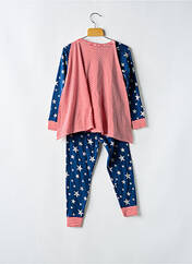 Pyjama bleu PETIT BATEAU pour garçon seconde vue