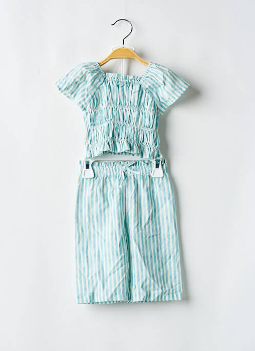 Ensemble pantalon bleu MAYORAL pour fille