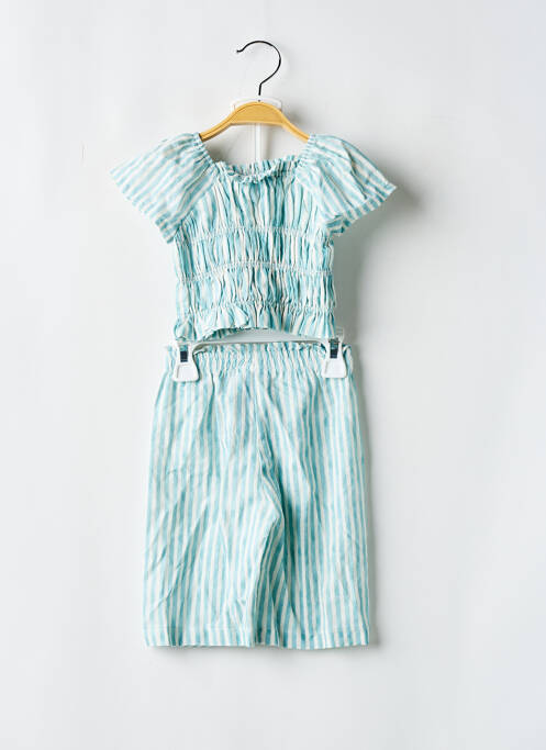 Ensemble pantalon bleu MAYORAL pour fille