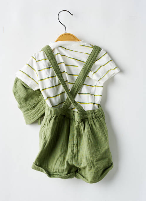 Ensemble pantalon vert MAYORAL pour garçon