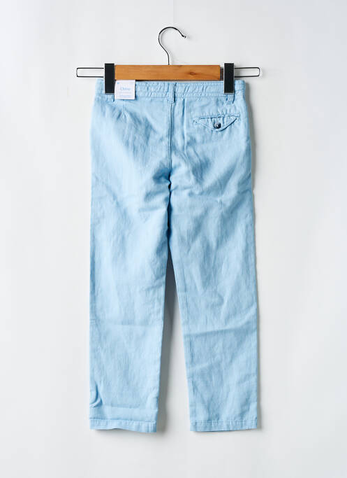 Pantalon chino bleu MAYORAL fille