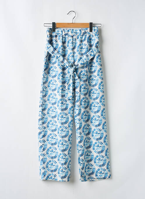 Pantalon large bleu MAYORAL pour fille