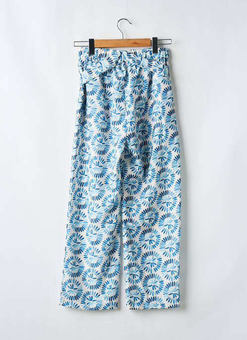 Pantalon large bleu MAYORAL pour fille