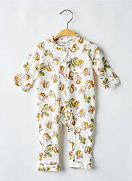 Pyjama manches longues blanc MAYORAL enfant