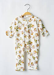 Pyjama blanc MAYORAL pour enfant seconde vue