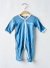 Pyjama bleu PETIT BATEAU pour enfant seconde vue