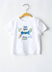 Sous-pull blanc MAYORAL pour garçon seconde vue