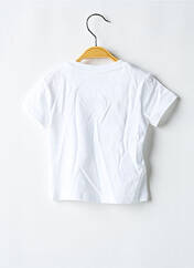 Sous-pull blanc MAYORAL pour garçon seconde vue