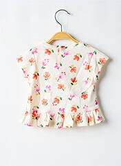 Top beige MAYORAL pour fille seconde vue