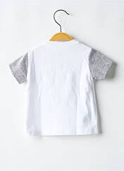 T-shirt blanc MAYORAL pour fille seconde vue