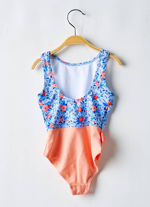 Maillot de bain 1 pièce bleu HELLO HOSSY pour fille