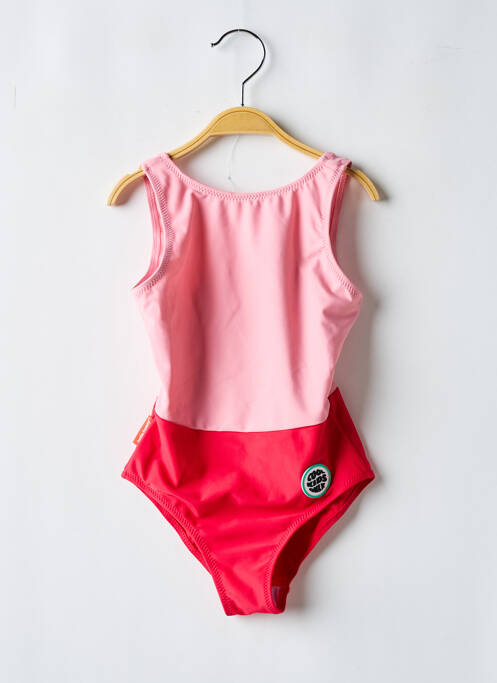 Maillot de bain 1 pièce rose HELLO HOSSY pour fille