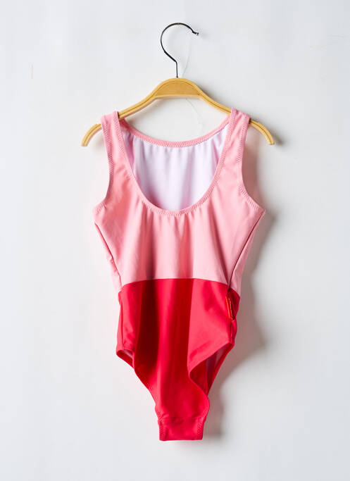 Maillot de bain 1 pièce rose HELLO HOSSY pour fille